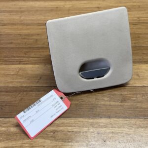 2016-2022 BMW G12 740i 750 Left Dash Glove Folding Box Canberra Beige OEM