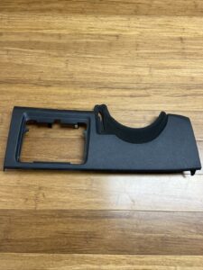 2016-2023 BMW X1 F48 Dash Left Lower Knee Bolster Trim Cover Black OEM