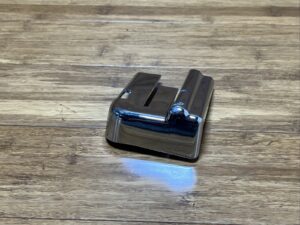 2016-2023 Rolls Royce Dawn RR6 Right Seat Rail Outer Trim Cover OEM 7304402 NOTE