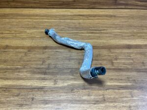 2016-2024 Audi R8 4S 5.2L Coolant Water Tank Hose Pipe 40K Miles 4S0121106A OEM