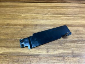 2016-2024 Audi R8 4S Front Right Side Closing Element Bracket Black OEM