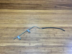 2016-2024 Audi R8 4S Left Side Fuel System Vacuum Hose Tube Pipe Line OEM