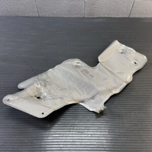 2016-2024 Audi R8 4S Rear Left Side Muffler Heat Shield 4S0825731B OEM *NOTE*