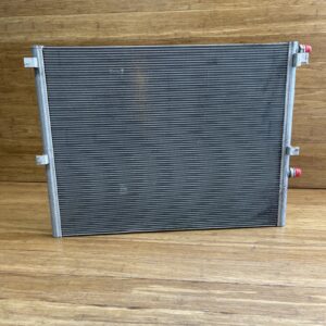 2016-2025 BMW 740i G11 G12 Engine Auxiliary Radiator Coolant 111k Miles OEM