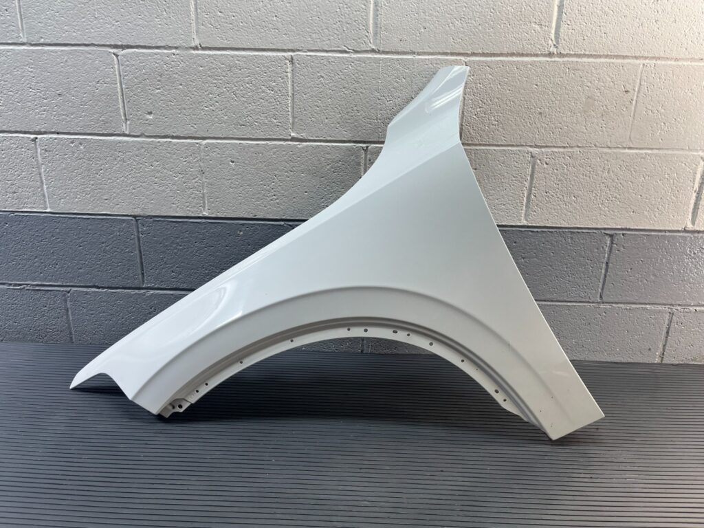 2016-2025 Volvo XC90 II T5 Fender Cover Panel Wing Front Left White 614 OEM
