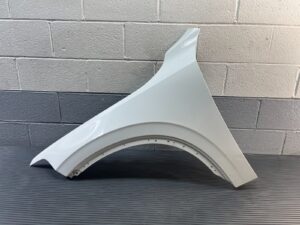 2016-2025 Volvo XC90 II T5 Fender Cover Panel Wing Front Left White 614 OEM