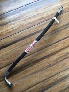 2016-2026 BMW G30 530 Fuel Hose Pipe Line Tube OEM Genuine Original Part