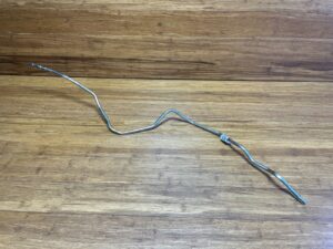 2016-2026 BMW M5 F90 4.4L Front Fuel Feed Supply Line Hose Pipe 8096471 OEM