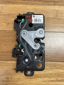 2016-2026 BMW X1 F48 LiftGate Lock Latch Hinge Trunk Lid OEM Genuine Part