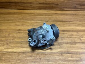 2016-2026 BMW X7 G07 4.4L Engine A/C Condition Compressor Clutch 25K Miles OEM