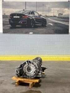 2017-2018 Audi A5 2.0L AWD Automatic Transmission Gearbox SKE 66k Mile OEM