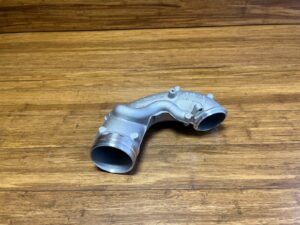 2017-2018 Audi TT 8S 2.0L RS3 8V 2.5L Engine Turbo Air Inlet Pipe Duct OEM