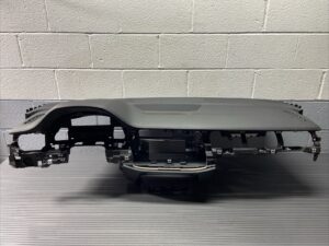 2017-2019 Audi Q7 4M Dashboard Instrument Panel Black OEM *NOTE* 4M1857001AB