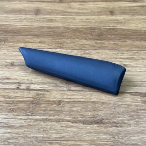2017-2020 Ferrari Portofino F164 Right Door Grab Handle Leather Black OEM