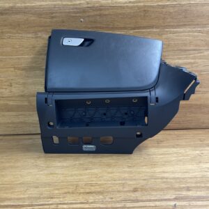2017-2021 Audi R8 4S Dash Glove Box Compartment Assembly Black OEM *NOTE*