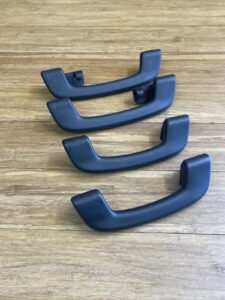 2017-2022 BMW F90 M5 G30 Roof Grab Grip Handles Left & Right Set of 4 OEM