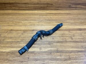 2017-2023  Audi R8 4S 5.2L Engine Rear Lower Cooling Hose Line Pipe OEM