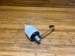 2017-2023 Audi R8 4S 5.2L Rear Fuel Filter Pump 40K Miles 4S0201511 OEM