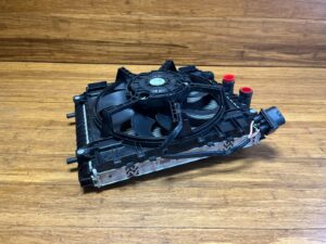 2017-2023 Audi R8 4S Front Left Radiator Additional Cooler Coolant OEM *NOTE*