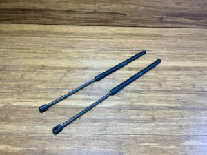 2017-2023 Audi R8 4S Front Left & Right Hood Support Shock Strut Set of 2 OEM