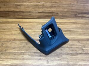 2017-2023 Audi R8 4S Left Dashboard End Panel Unit Black 4S1858969D38M OEM