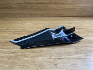 2017-2023 Audi R8 4S Spyder Right Soft Top Box Tray Cover Bracket Panel OEM