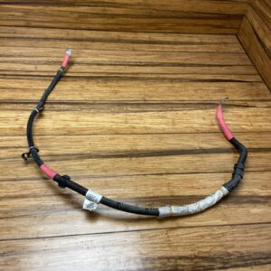 2017-2023 BMW 530I G30 2.0L Alternator Battery Cable Wire Harness OEM 8483813
