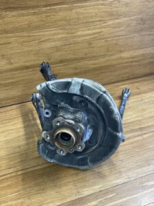 2017-2023 BMW 530i G30 Rear Left Driver Side Spindle Knuckle Control ArmS OEM