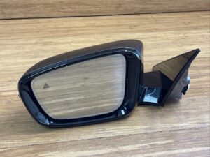 2017-2023 BMW G30 M530i Left Side Door Rear View Mirror W/ Camera Gray OEM