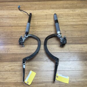 2017-2023 BMW M5 F90 G30 Rear Right & Left Trunk Hinge W/ Spindle Drive OEM