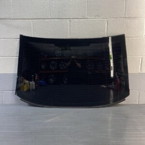 2017-2023 BMW M5 F90 Sedan Rear Windshield Window Glass Panel Tinted OEM
