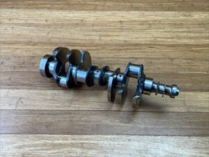 2017-2023 Mercedes C63 W205 4.0L V8 Crankshaft Crank Shaft Engine 51k Miles OEM