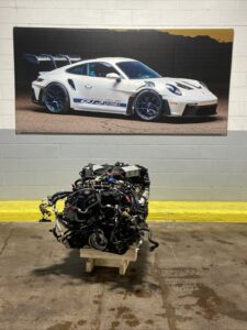 2017-2023 Rolls Royce Dawn RR6 6.6L V12 N74B66 Engine W/ Turbo 15K Miles OEM