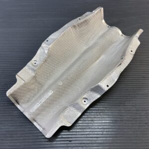 2017-2023 Rolls Royce Dawn RR6 Center Heat Insulation Shield Exhaust OEM