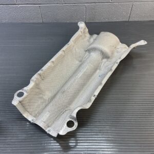 2017-2023 Rolls Royce Dawn RR6 Fuel Tank Heat Insulation Padding Shield OEM