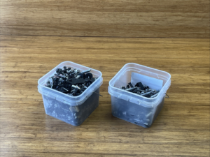 2017-2023 Rolls Royce Dawn RR6 Interior Exterior Hardware Bolts Nuts Set OEM