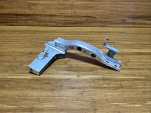 2017-2023 Rolls Royce Dawn RR6 Left Support Compartment Hood Bracket OEM PH