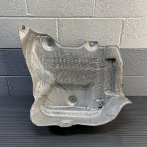 2017-2023 Rolls Royce Dawn RR6 Rear Left Heat Insulation Silencer Muffler OEM
