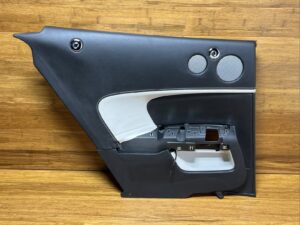 2017-2023 Rolls Royce Dawn RR6 Rear Left Side Interior Card Panel OEM NOTE