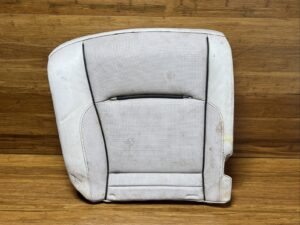2017-2023 Rolls Royce Dawn RR6 Rear Left Side Lower Seat Leather OEM NOTE