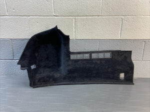 2017-2023 Rolls Royce Dawn RR6 Rear Left Trunk Lid Cover Panel OEM Genuine Part