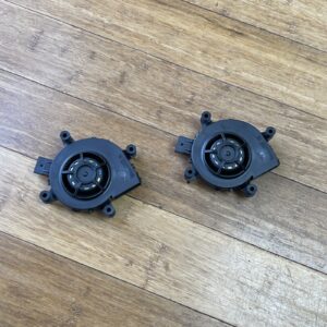 2017-2024 Audi A6 8C Front Left and Right Seat Temp Blower Motor Fan OEM