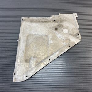 2017-2024 Audi R8 4S Rear Right Underbody Trim Panel Shield Cover Guard OEM