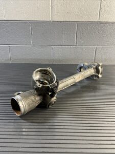 2017-2024 Maserati Ghibli Steering Gear Box Rack Pinion Original OEM Part