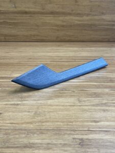 2017-2025 Audi A4 A5 B9 Rear Driver Left Decorative Door Trim 8W0867419C OEM