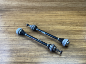 2017-2025 Audi A5 B9 CV Axle Shaft Rear Left & Right Side Set Of 2 47k Miles OEM