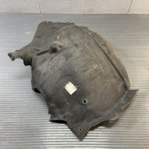 2017-2025 Audi Q7 4M Fender Liner Front Right Rearward Side Wheel Housing OEM
