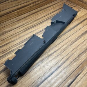 2017-2025 Audi Q7 4M Trunk Cargo Floor Right Side Shelf Cover Trim Panel OEM