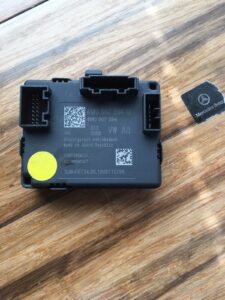 2017-2025 Audi Q7 A7 Sunroof Control Module Unit Genuine 4M0907594G OEM