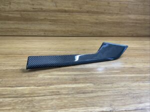 2017-2025 Audi RS5 Rear Right Interior Door Panel Trim Cover Carbon OEM